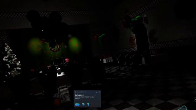 Fnaf Vr  Help wanted 2# прохождение
