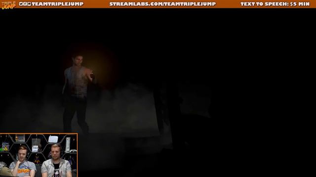 Until Dawn - EXCEPT EVERYONE DIES (Part 2) | TripleJump Live