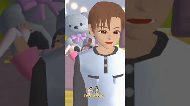 Aku Tidur Sama Mama Dan Ayah #sakuraschoolsimulator #sss #sakuraschoolsimulatorupdate