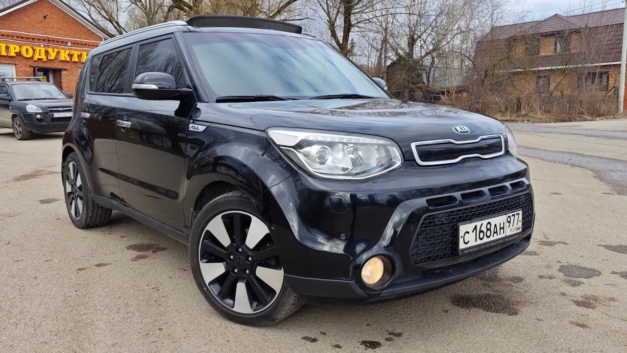 KIA SOUL