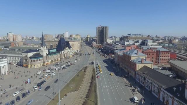 Москва слезам не верит