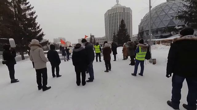 Новосибирск гайдпарк Глобус