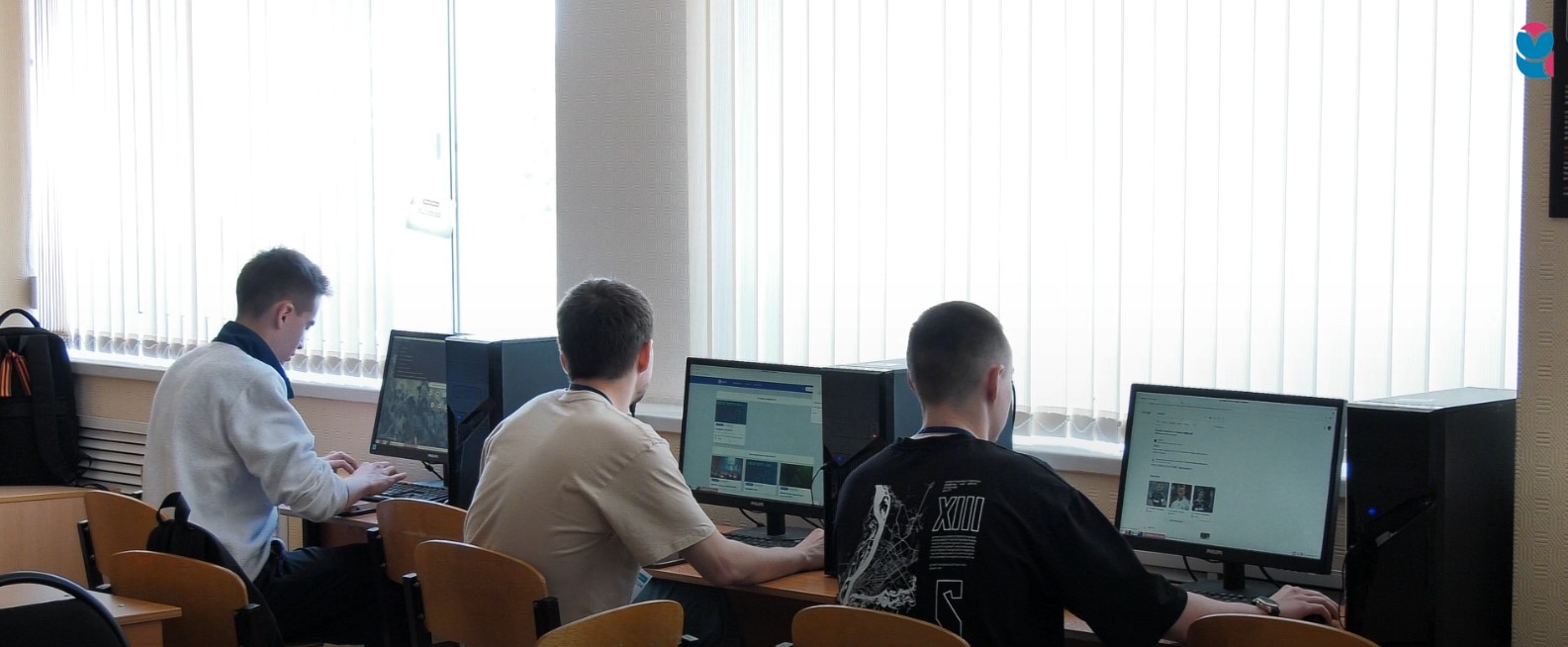 В Самаре прошли соревнования по информационной безопасности  "Кибер Волга"