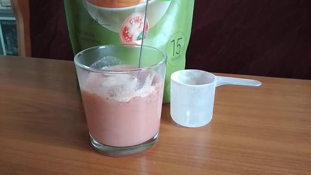 Томатный суп с базиликом