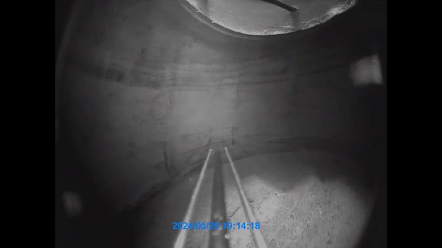 Испытание полусферы КАПТАР диаметром 600мм.mp4