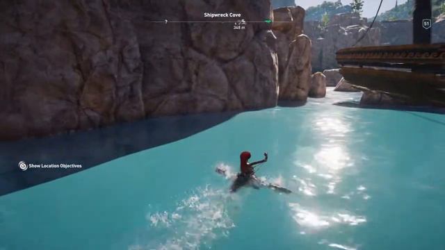 Assassin's Creed® Odyssey Shipwreck Cove Chest #2 & #3