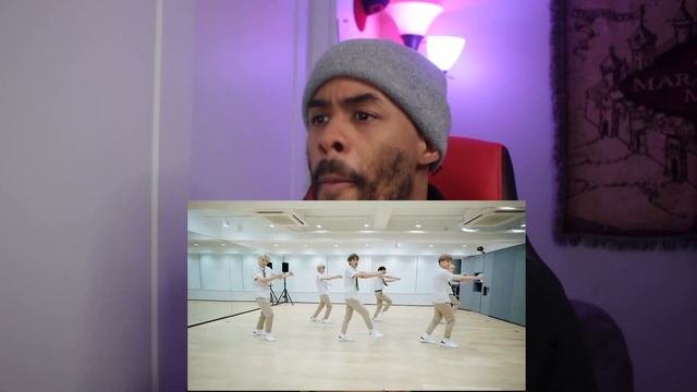 Dancer React to NCT DREAM 엔시티 드림 BOOM Dance Practice school uniform ver.