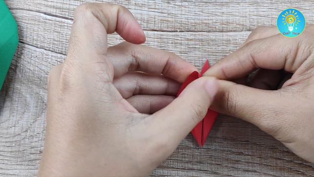 Origami West Indian Jasmine | How to Make an Easy Paper Flower Tutorials | DIY Flowers Making Ideas