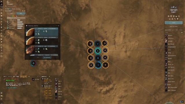 EVE Online: Viridian | PI just got a whole lot more PASSIVE!!