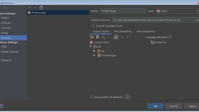 Модульное приложение на JavaFX за 21 мин.