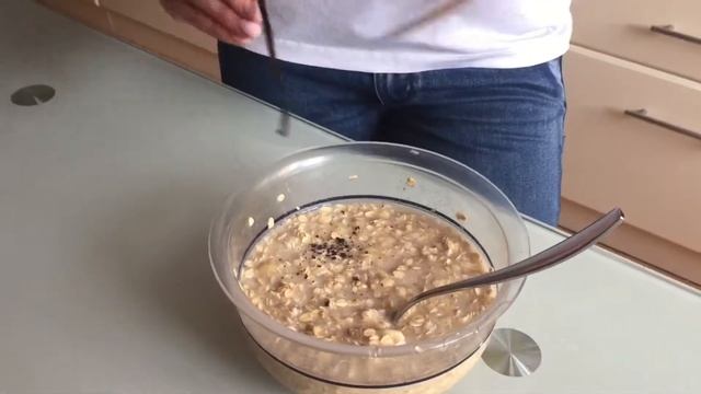 Готовим полезные оладушки