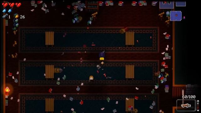 Enter the Gungeon | Ten Mac 10s! Ep. 5