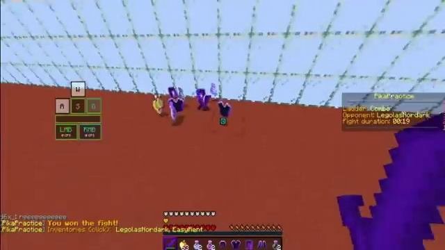 Minecraft | ЛУЧШИЙ ПИРАТСКИЙ СЕРВЕР ДЛЯ ТРЕНИРОВКИ НАВЫКОВ В ПВП