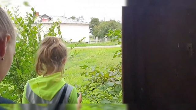 ТУТ КТО-ТО ПОВЕСИЛСЯ????Прачечная заброшка как она выглядит летом?