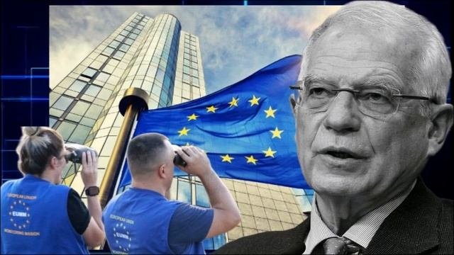 Евросоюз окончательно увяз в армянском болоте  - РЕПЛИКА