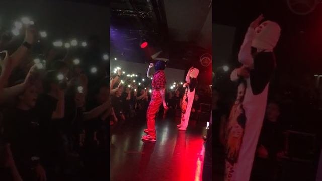 VELIAL SQUAD - Ловец Снов Live @ Екатеринбург 2019