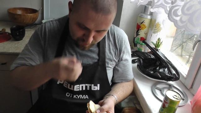 Домашняя колбаса от КУМА