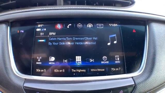 2018 Cadillac XT5 Jacksonville, Greenville, New Port, Morehead City, Wilmington, NC CR2004A