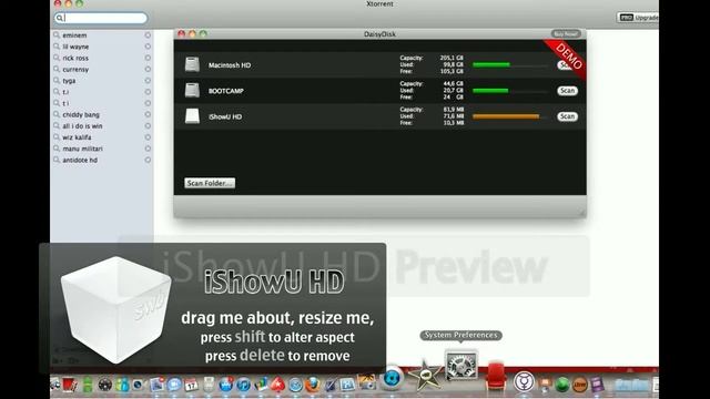 MACBOOK PRO 13 inch Speed Test