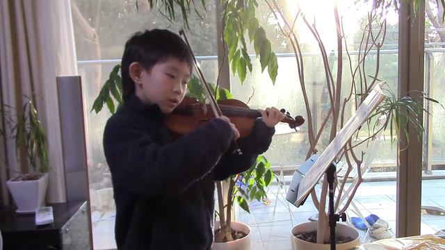 Minuet No.3, BWV Anh.114 (Duet Accomp.)