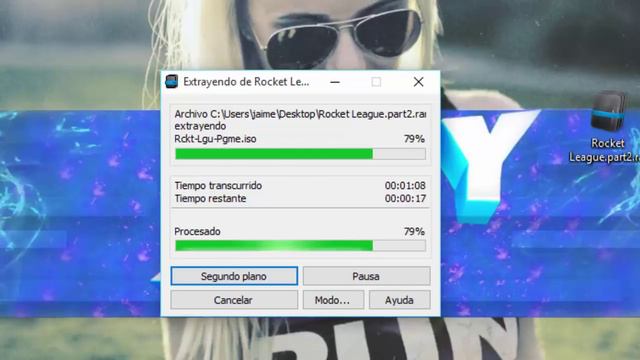Descargar Rocket League v1.10 Para Windows 7, 8, 8 1 y 10
