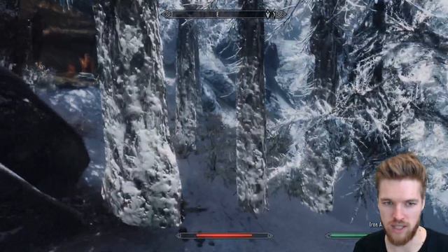 Beyond Skyrim Bruma Walkthrough Part 2 – Adventuring Gameplay