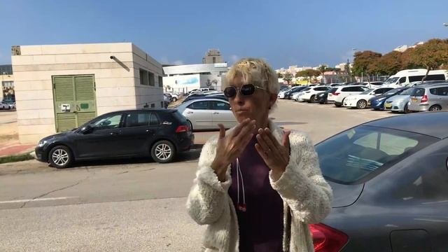israelblog Прогулка по Ашдоду.