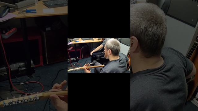 Кусочек студийной работы