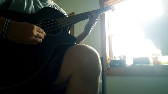 Fender Acoustic Demo
