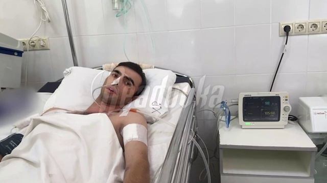 Четыре человека после теракта в Дагестане все еще в больнице