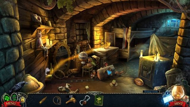 Let's Play - Midnight Mysteries 6 - Ghostwriting - Full Walkthrough