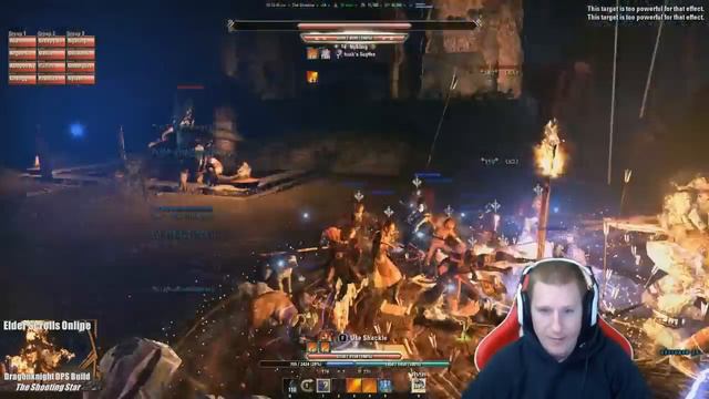 Elder Scrolls Online Serpent kill and guide in Sanctum Ophidia (Serpent Trial).
