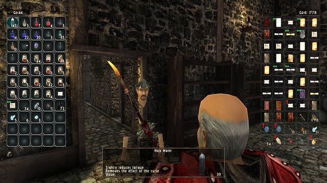Gothic 2: Returning 2.0 & Alternative Balance - Difficulty [NIGHTMARE +] - Part 91 - No Commentary