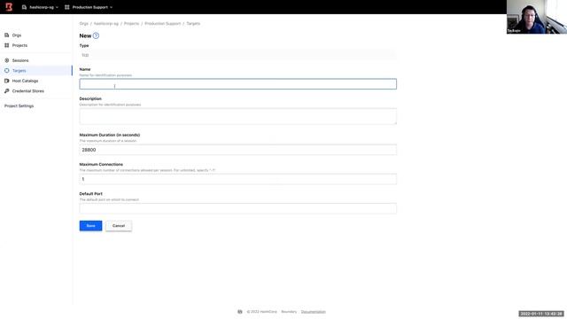 Just-in-Time Credentials with HashiCorp Boundary and Vault
