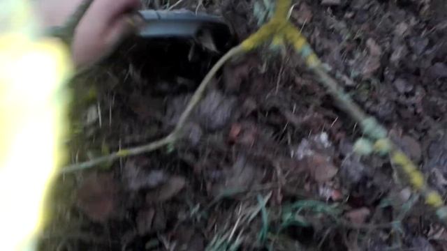 Broken turbo