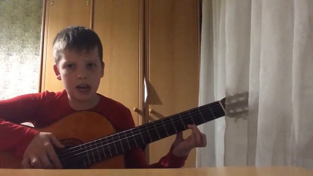 Как играть кузнечика на гитаре