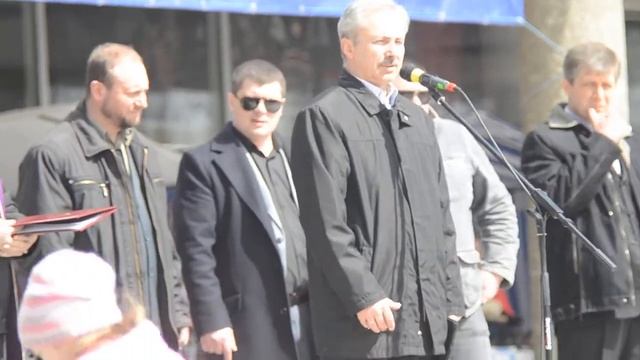 Молитва церквей города Бердянска