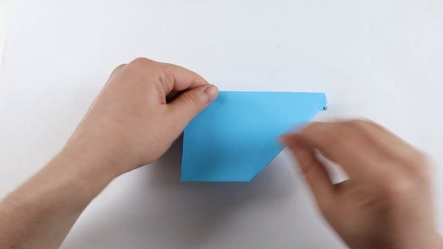 Как сделать самолётик из бумаги который далеко летает и легко делается