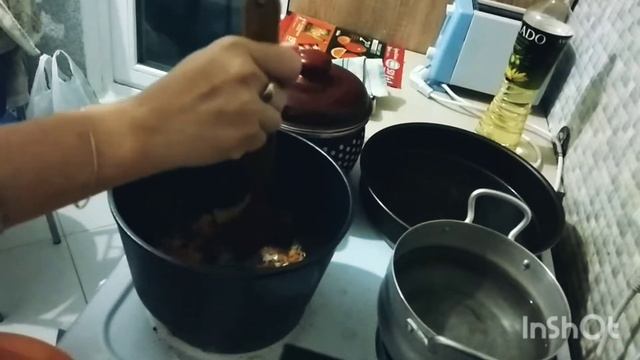 ГОТОВИМ | Плов со свининой