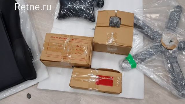 Кресло Dxracer IRON_IS11_N