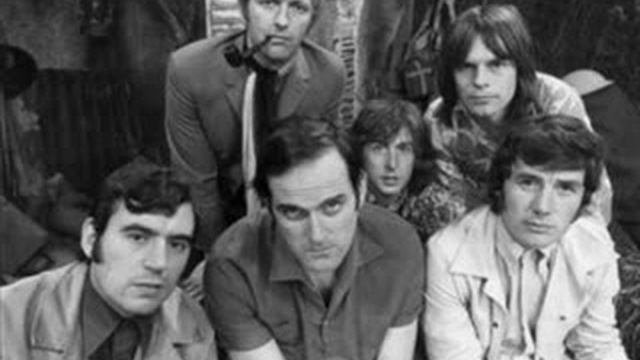 Monty Python on Afrika Islams Zulu Beat Show 1982