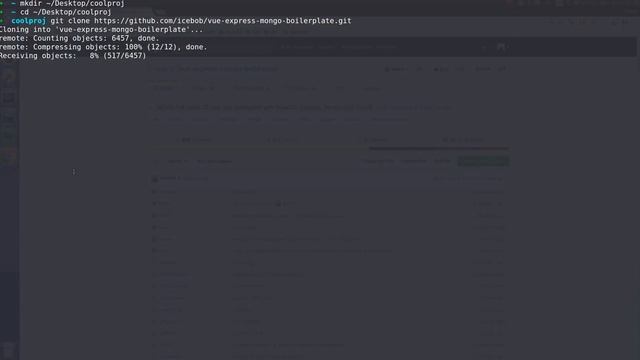 Docker Compose for web developers