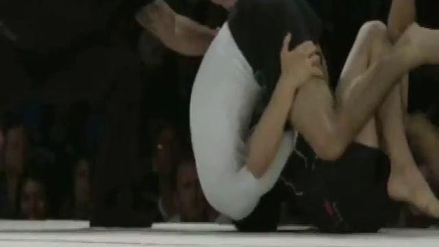 BJJ - Только сильнейшие. Kron Graice