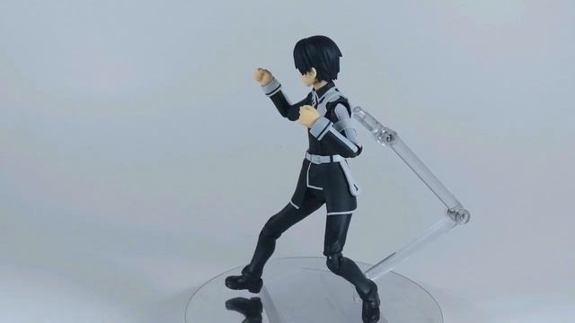 FIGMA: Kirito Alicization ver. SAO - Unboxing y Revisión