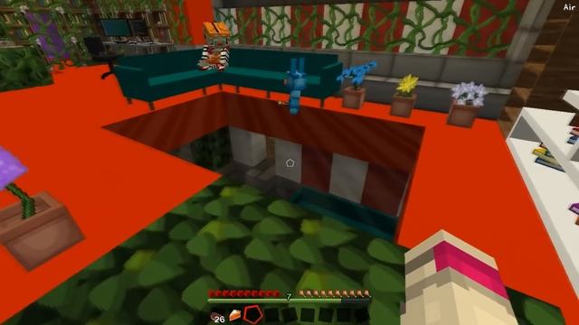 Minecraft Fnaf: Bonbons Magical Backpack (Minecraft Roleplay)
