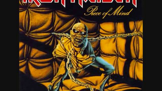 Iron Maiden-The Trooper 30% Faster