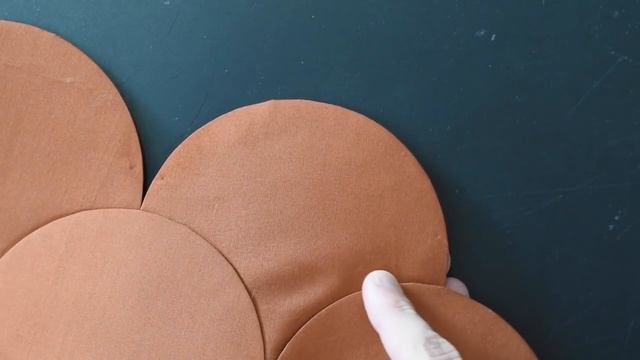 English Paper Piecing: Curves & Appliqué Stitch with Mx Domestic