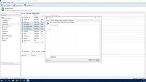 How-to: data scrambling / masking / anonymization | DATPROF