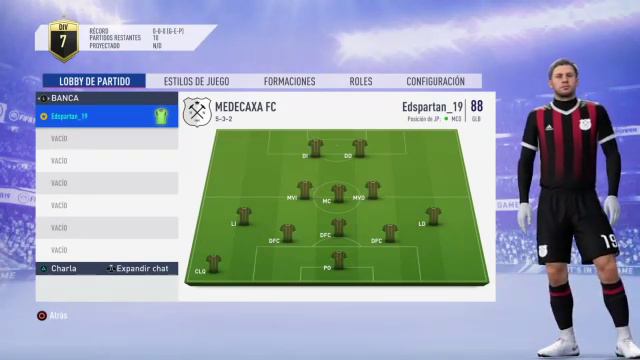 Fifa 19 : Medecaxa por el honor