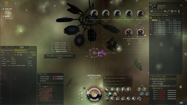 [Highlight] [Explorer] C5 WH | 3 Dominixs | Oruze Osobnyk